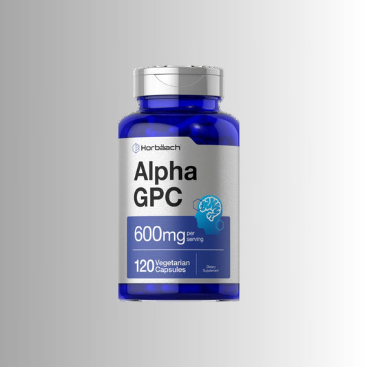 Alpha GPC 600mg | 120 viên