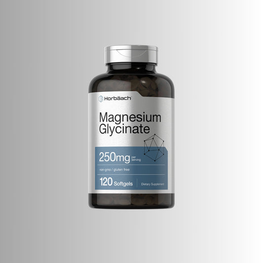 Magnesium Glycinate 250mg | 120 viên